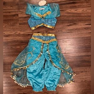 Girl’s Jasmine Costume